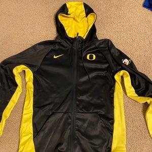 Oregon Full-Zip Hoodie